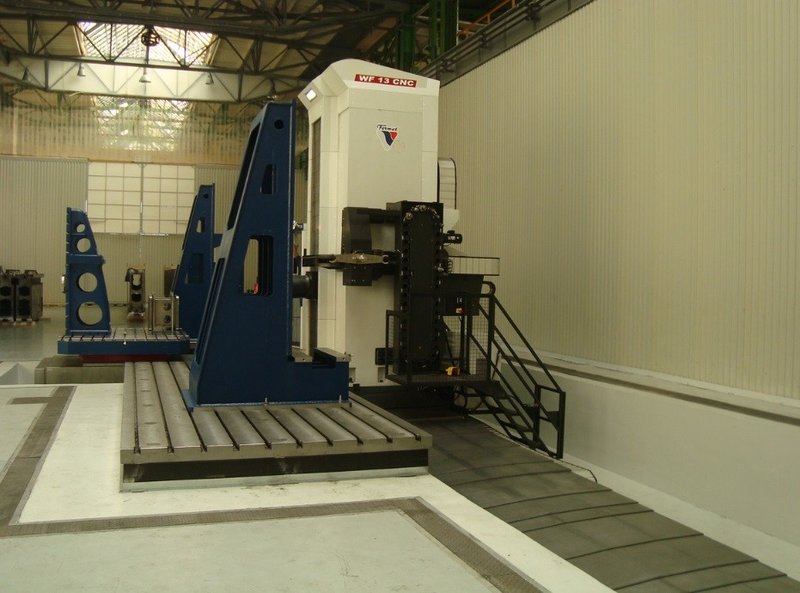 Lucas Fermat WF 13 R/15 R CNC